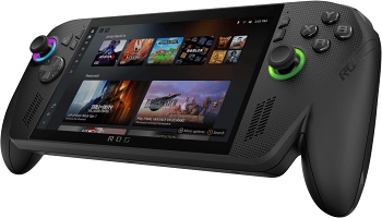 Asus ROG Xbox Ally X