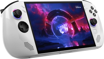 Lenovo Legion Go S Glacier White