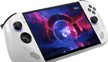 Lenovo Legion Go S Glacier White