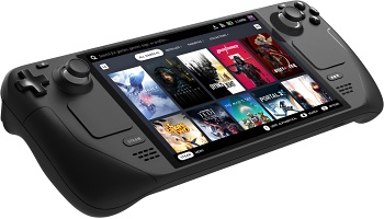 Valve Steam Deck OLED
