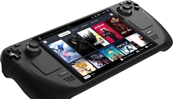Valve Steam Deck OLED