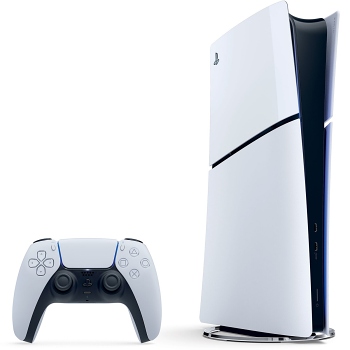 PS5 Slim Digital Edition