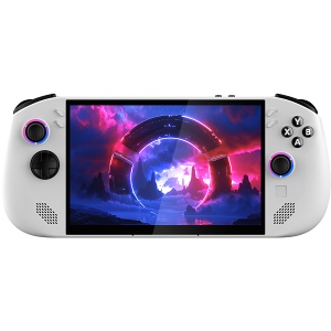 Herný handheld Lenovo Legion Go S Glacier White