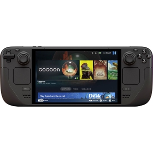 Herný handheld Valve Steam Deck OLED