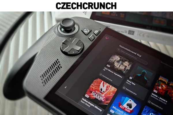 Recenze herní handheld PC Asus ROG Xbox Ally X (2025)