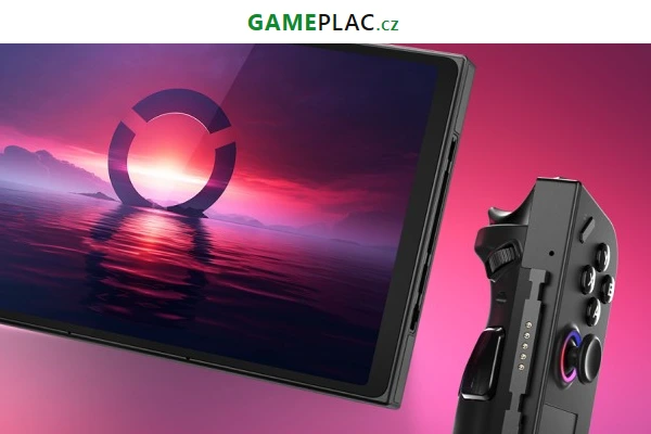 Recenze herní handheld PC Lenovo Legion Go (2024)