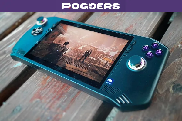 Recenzia herný PC handheld MSI Claw A1M (2024)