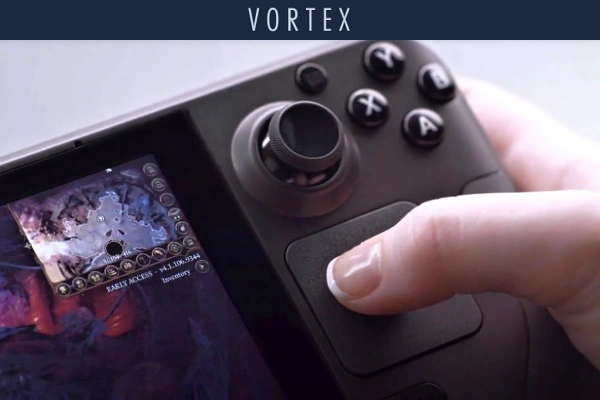 Recenzia herný PC handheld Valve Steam Deck (2022)