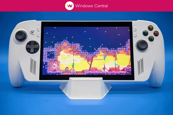 Recenzia herné handheld PC Asus ROG Xbox Ally (2025)