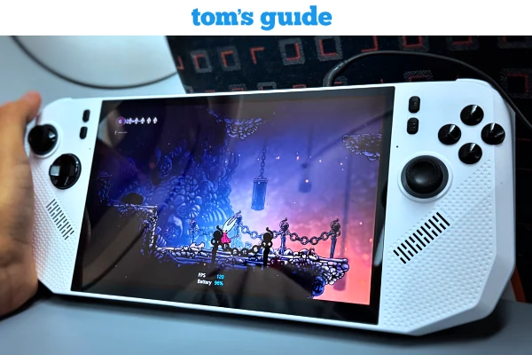 Recenze herní handheld PC MSI Claw A8 (2025)