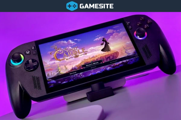 Recenzia herný PC handheld Asus ROG Xbox Ally X (2025)