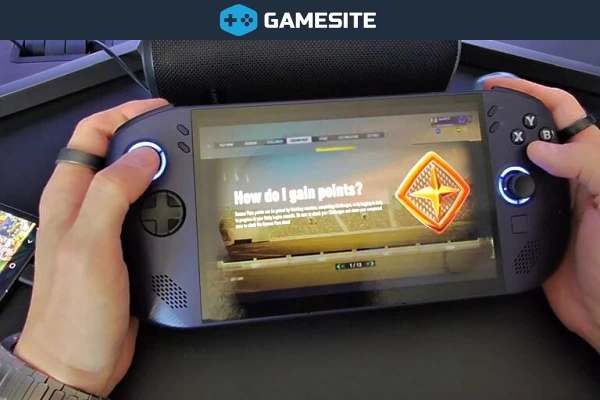 Recenzia herný PC handheld Lenovo Legion Go S (2025)