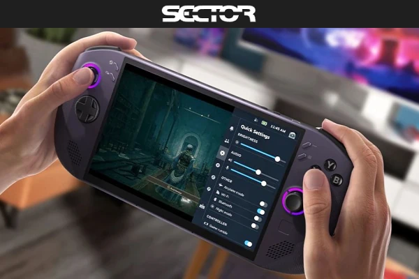 Recenzia herný PC handheld Lenovo Legion Go S (2025)