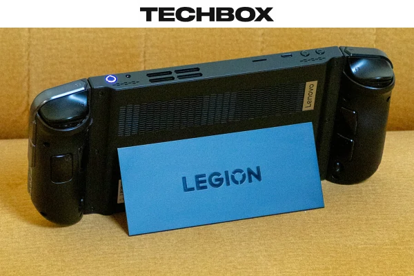 Recenzia herný PC handheld Lenovo Legion Go (2023)
