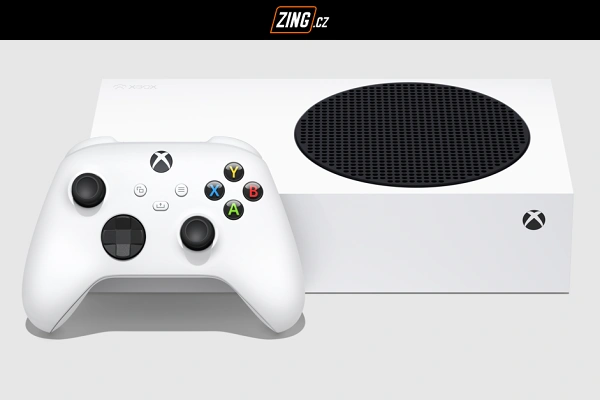 Recenze herní konzole Microsoft Xbox Series S (2020)