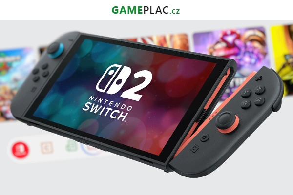Recenze herní konzole Nintendo Switch 2 (2025)