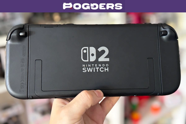 Recenze herní konzole Nintendo Switch 2 (2025)
