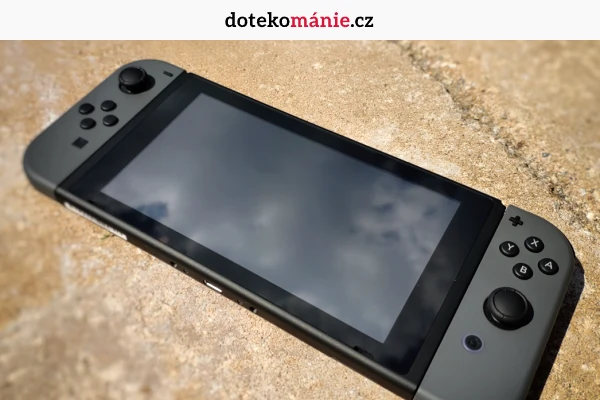 Recenze herní konzole Nintendo Switch (2019)