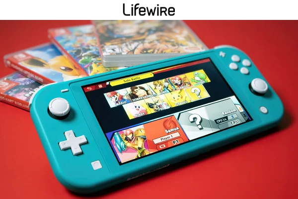 Recenzia hernej konzoly Nintendo Switch Lite (2021)