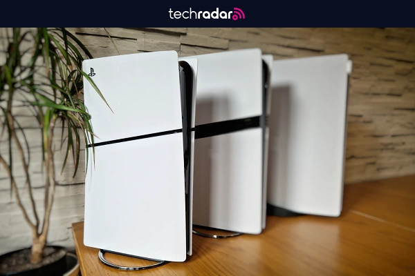 Recenze herní konzole Sony PS5 Slim Digital Edition (2025)