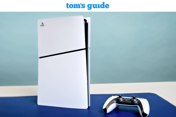Recenze herní konzole Sony PS5 Slim Digital Edition (2024)