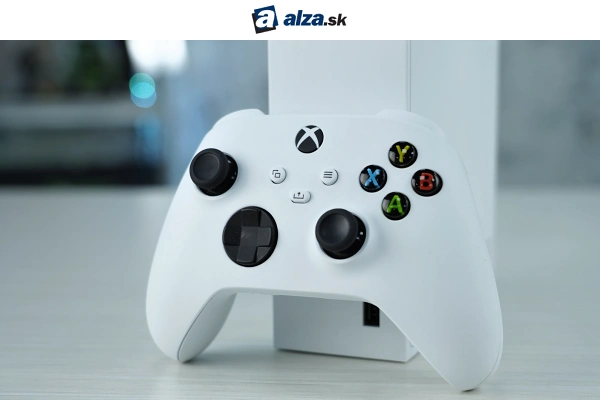 Recenzia hernej konzoly Microsoft Xbox Series S (2020)