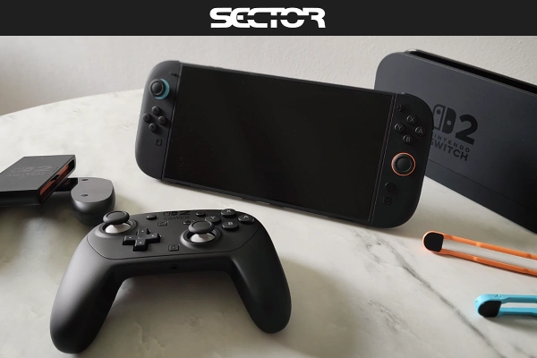 Recenzia hernej konzoly Nintendo Switch 2 (2025)