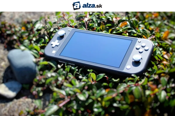 Recenzia hernej konzoly Nintendo Switch Lite (2019)