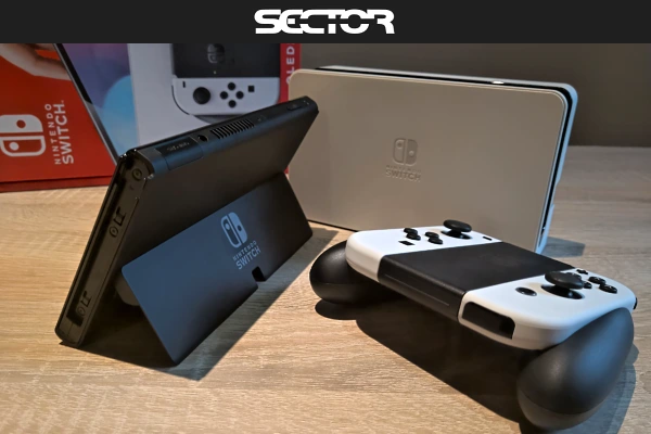 Recenzia hernej konzoly Nintendo Switch OLED (2021)