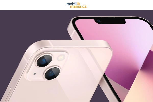 Recenze mobilní telefon Apple iPhone 13 (2021)