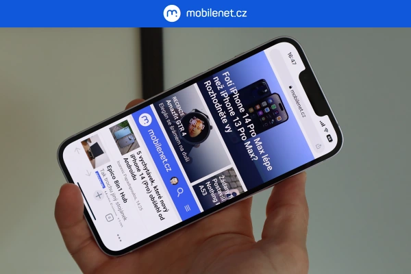 Recenze mobilní telefon Apple iPhone 14 (2022)