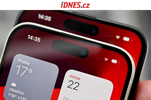 Recenze mobilní telefon Apple iPhone 15 (2024)