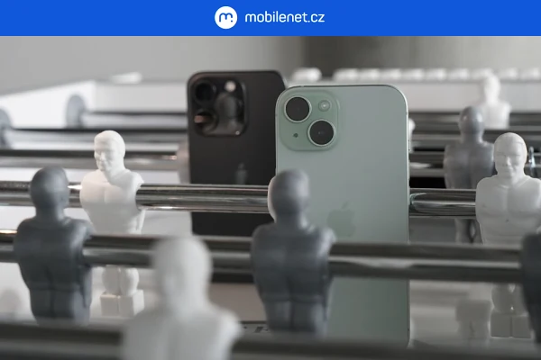 Recenze mobilní telefon Apple iPhone 15 (2023)