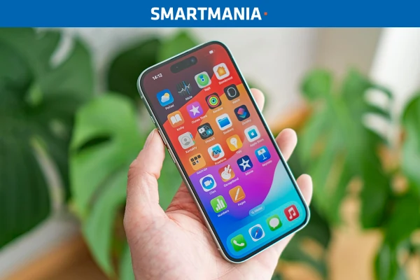Recenze mobilní telefon Apple iPhone 15 (2023)