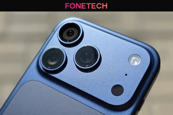 Recenzia mobilný telefón Apple iPhone 17 Pro (2025)