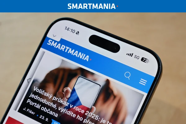 Recenzia mobilný telefón Apple iPhone 17 Pro Max (2025)