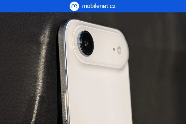 Recenzia mobilný telefón Apple iPhone Air (2025)