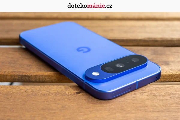 Recenze mobilní telefon Google Pixel 10 (2025)