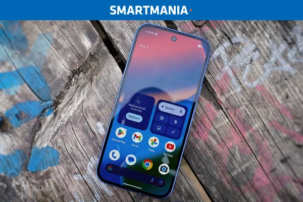 Recenzia mobilný telefón Google Pixel 10 (2025)