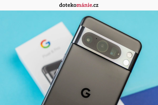 Recenze mobilní telefon Google Pixel 8 Pro (2024)