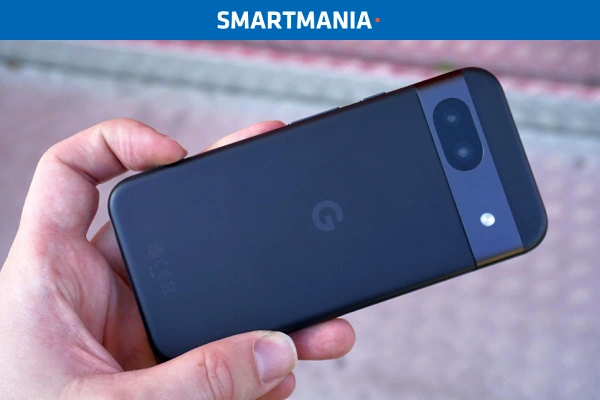 Recenze mobilní telefon Google Pixel 8a (2024)