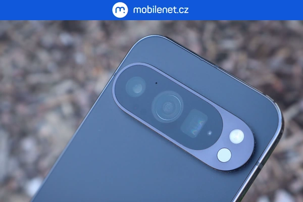 Recenze mobilní telefon Google Pixel 9 Pro (2024)