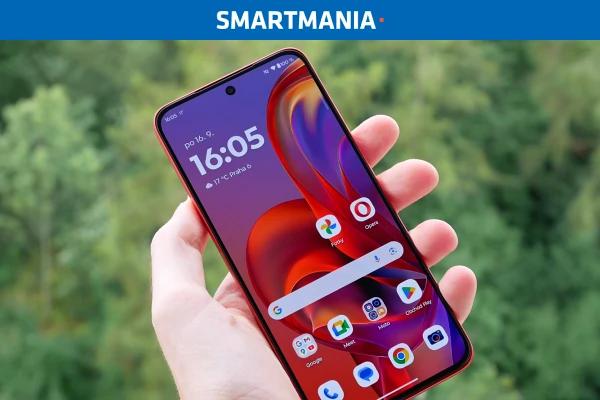 Recenze mobilní telefon Motorola Edge 50 Neo (2024)