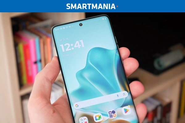 Recenze mobilní telefon Motorola Edge 60 Fusion (2025)