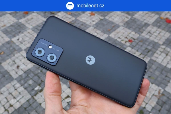 Recenze mobilní telefon Motorola Moto G54 Power Edition (2023)