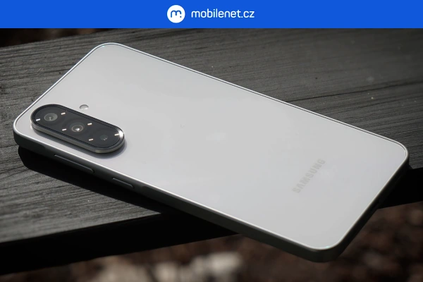 Recenze mobilní telefon Samsung Galaxy A36 (2025)
