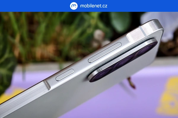 Recenze mobilní telefon Samsung Galaxy A56 (2025)
