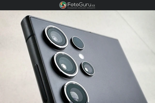 Recenze mobilní telefon Samsung Galaxy S24 Ultra (2024)