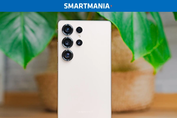 Recenze mobilní telefon Samsung Galaxy S25 Ultra (2025)