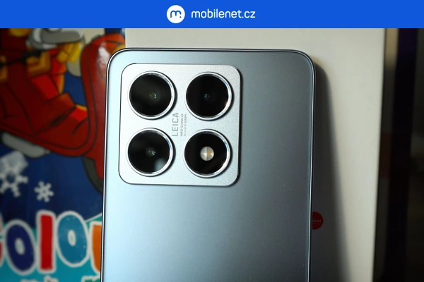 Recenze mobilní telefon Xiaomi 14T (2024)